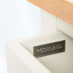 Commode haute Farrow à 5 tiroirs