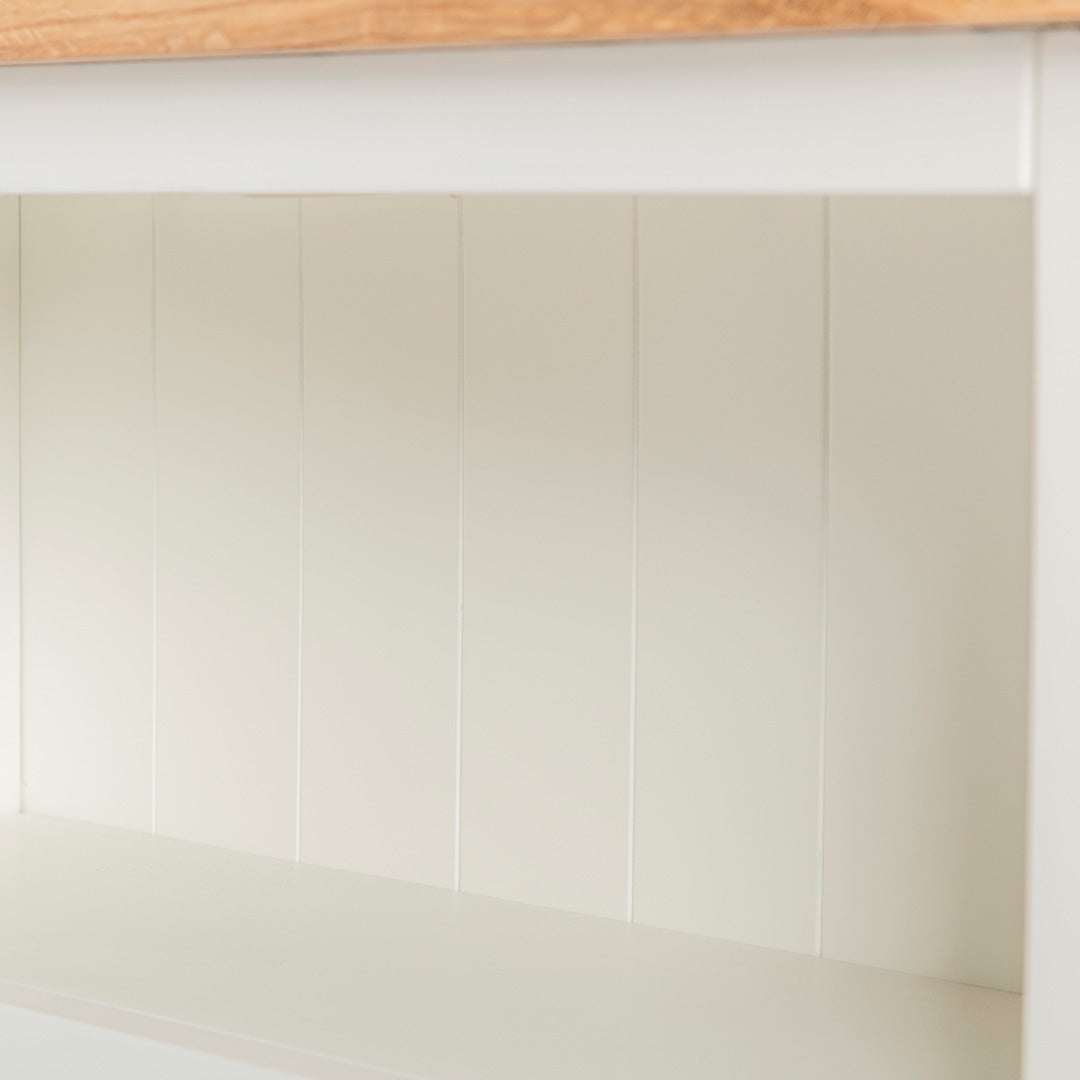 Bibliothèque basse Farrow