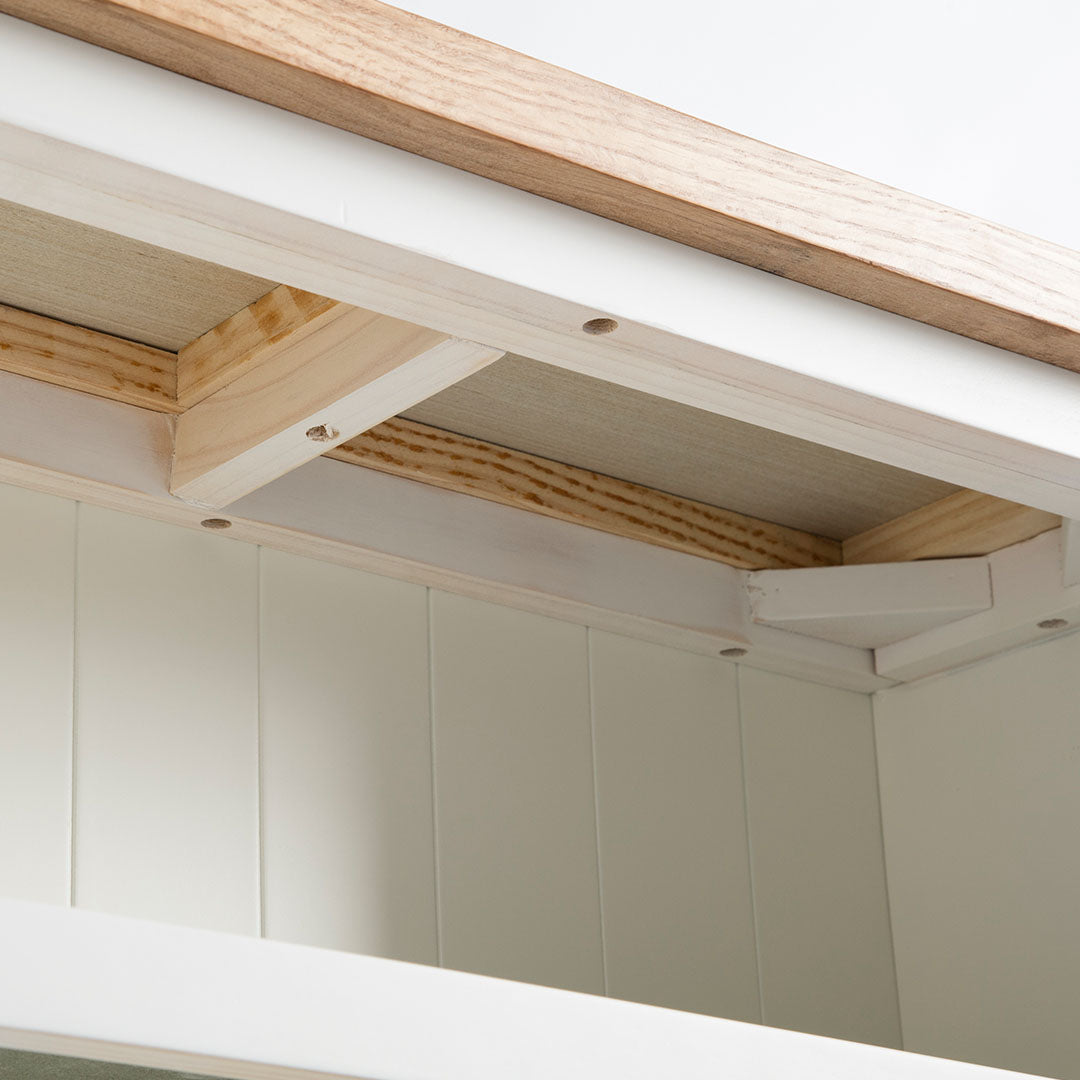 Bibliothèque basse Farrow