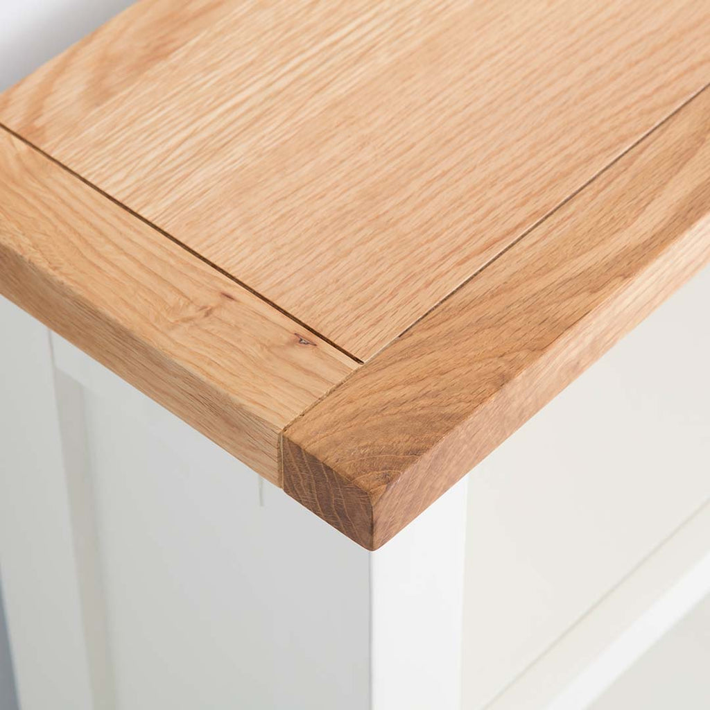 Bibliothèque basse Farrow