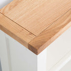 Bibliothèque basse Farrow