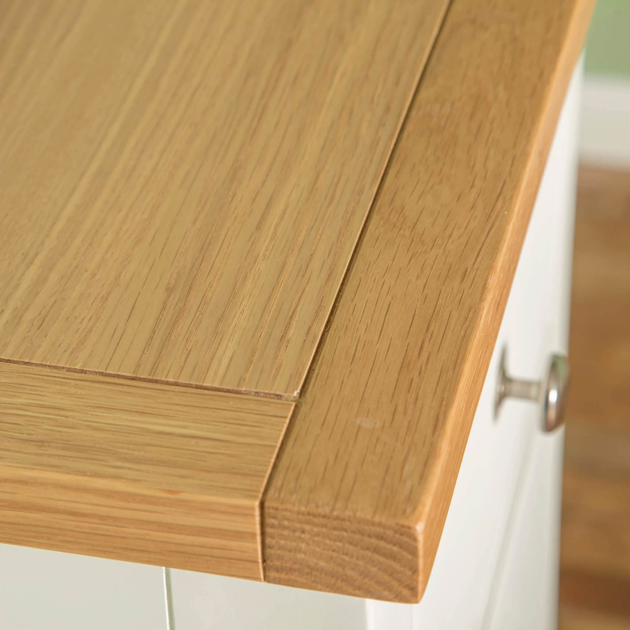 Commode haute Farrow à 5 tiroirs