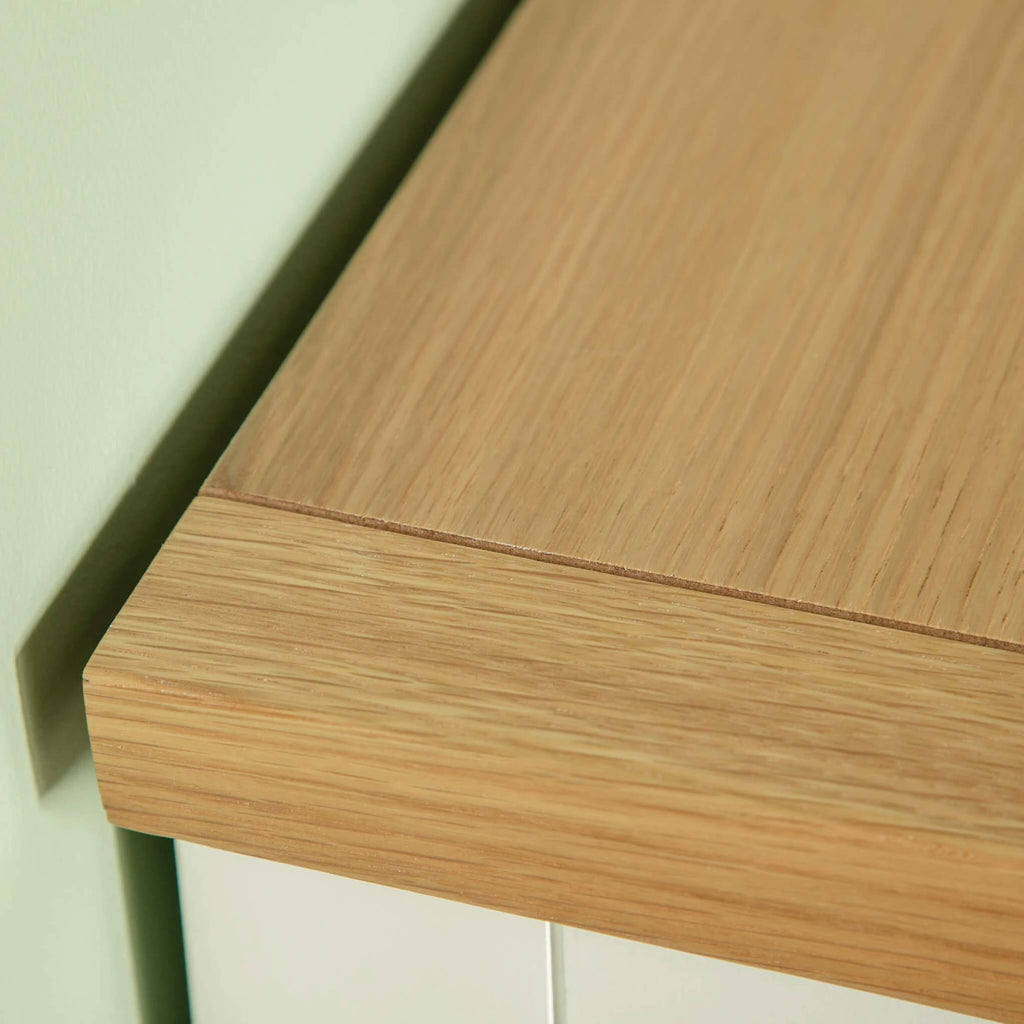 Commode haute Farrow à 5 tiroirs