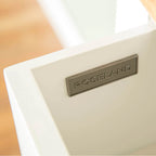 Commode haute Farrow à 5 tiroirs