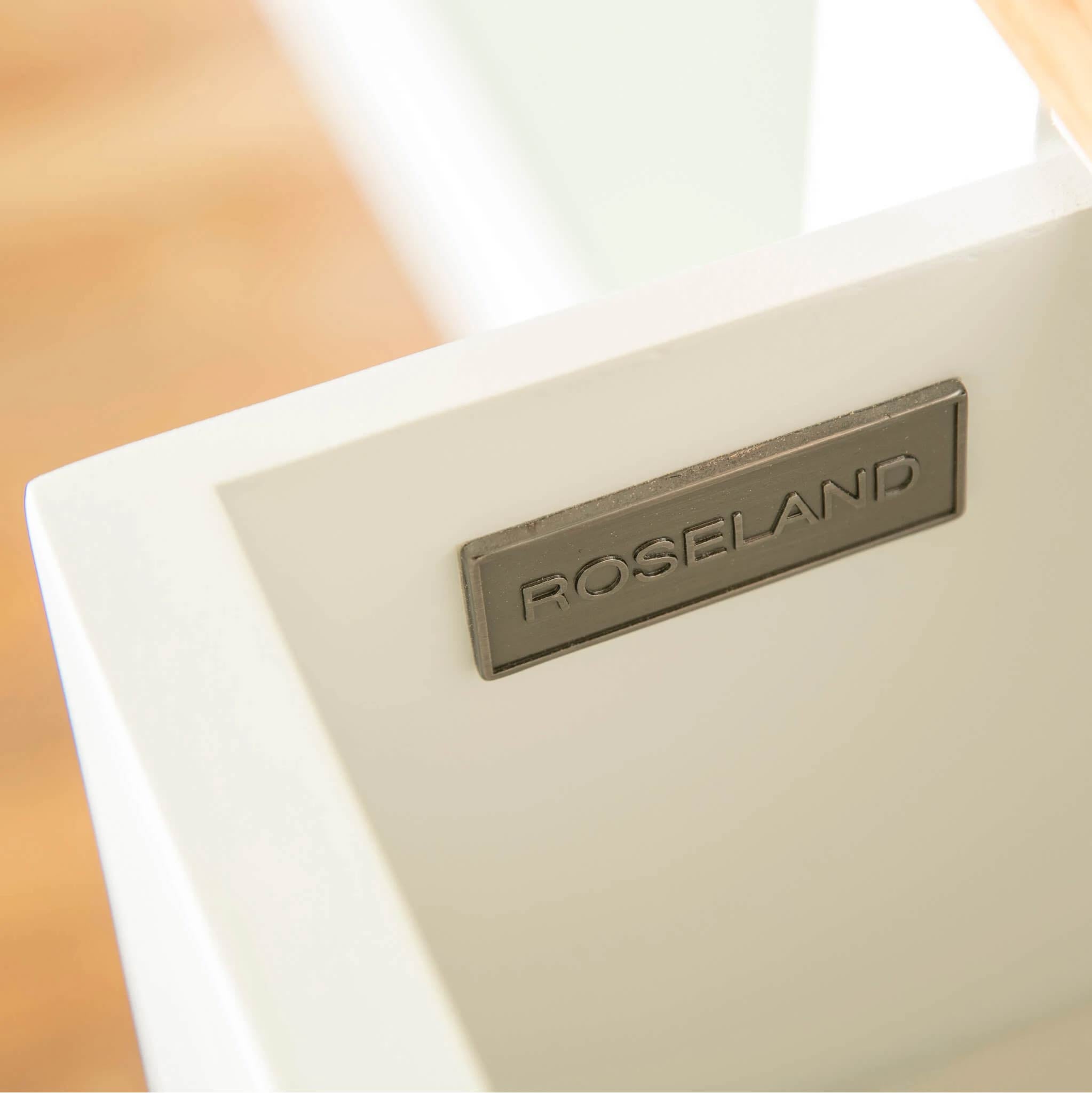 Commode haute Farrow à 5 tiroirs