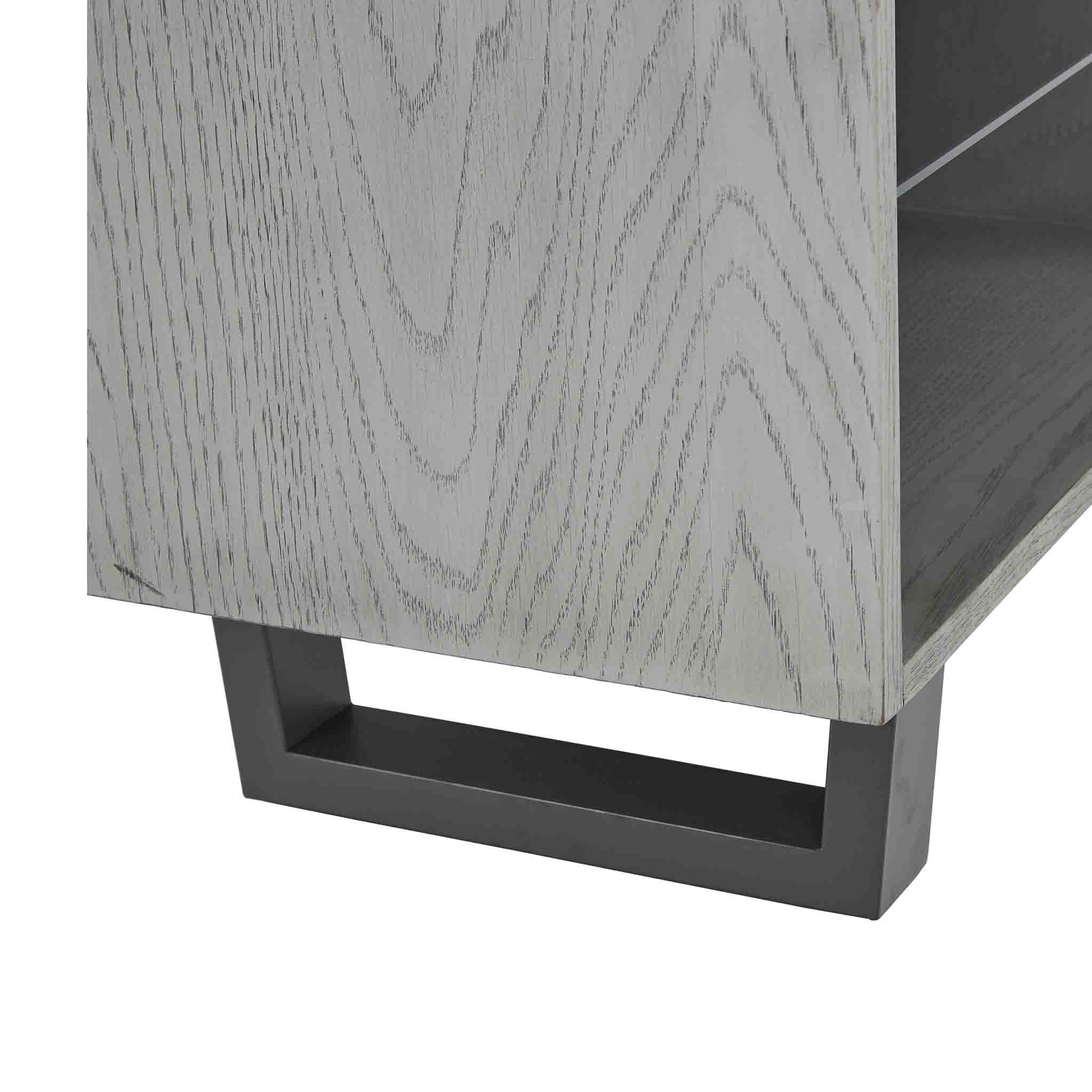 Meuble TV d'angle Soho 90 cm