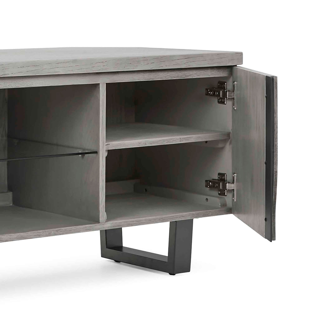 Meuble TV d'angle Soho 90 cm