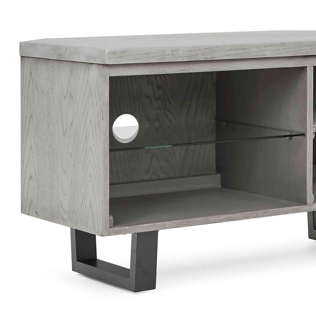 Meuble TV d'angle Soho 90 cm