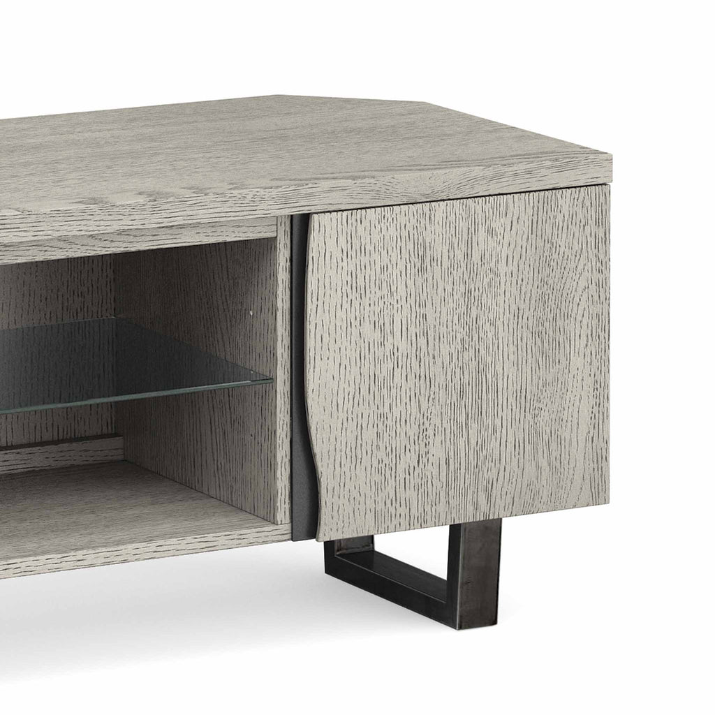 Meuble TV d'angle Soho 90 cm