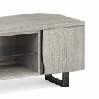 Meuble TV d'angle Soho 90 cm