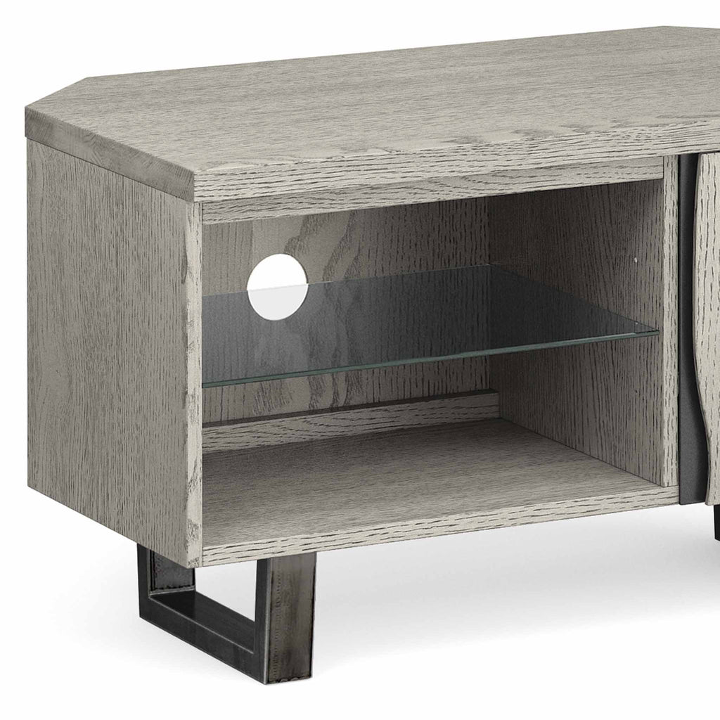 Meuble TV d'angle Soho 90 cm