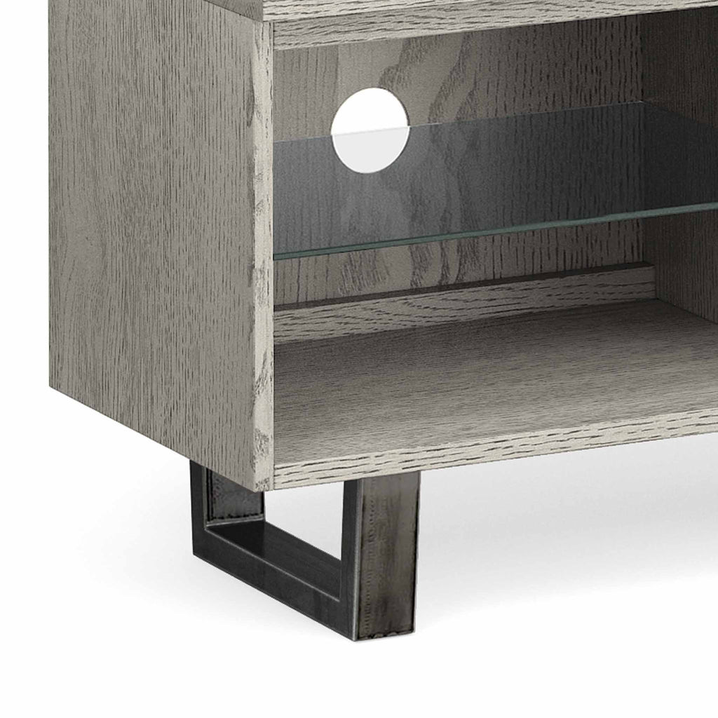 Meuble TV d'angle Soho 90 cm