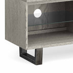 Meuble TV d'angle Soho 90 cm