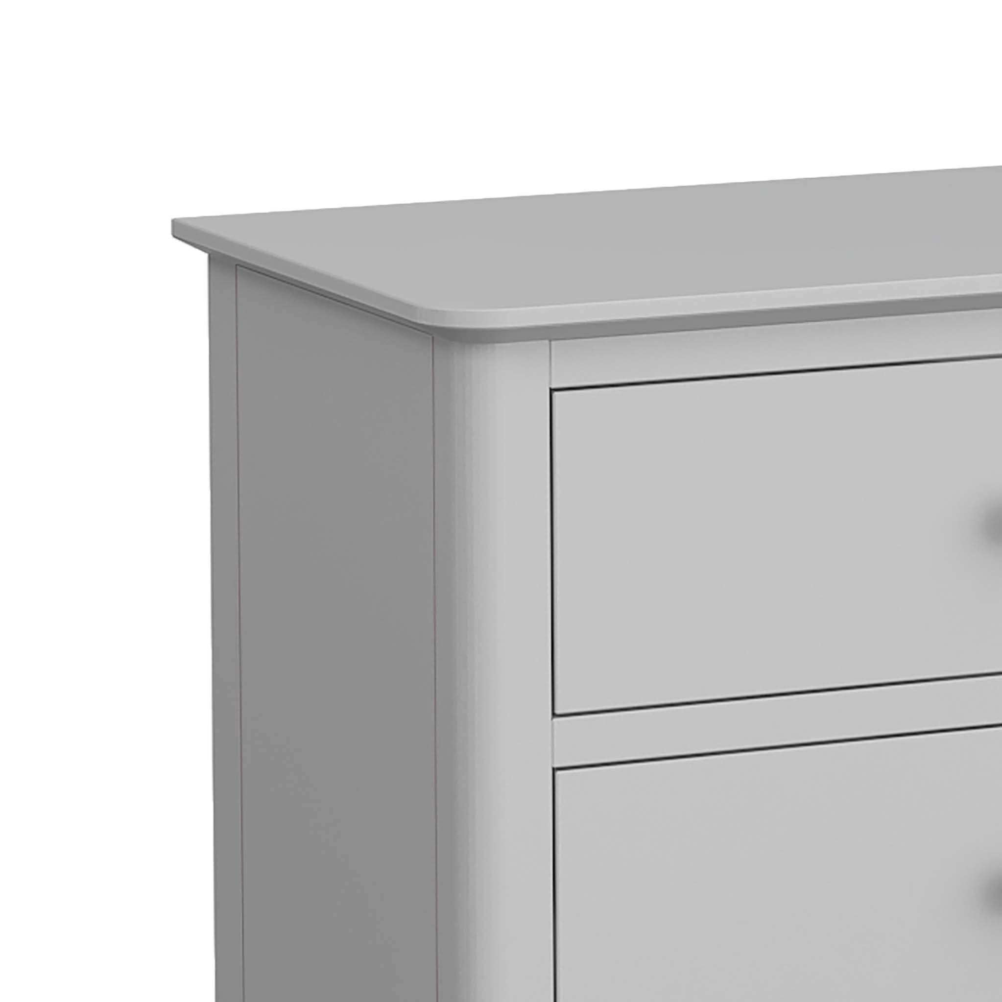 Commode Elgin Grey grand format