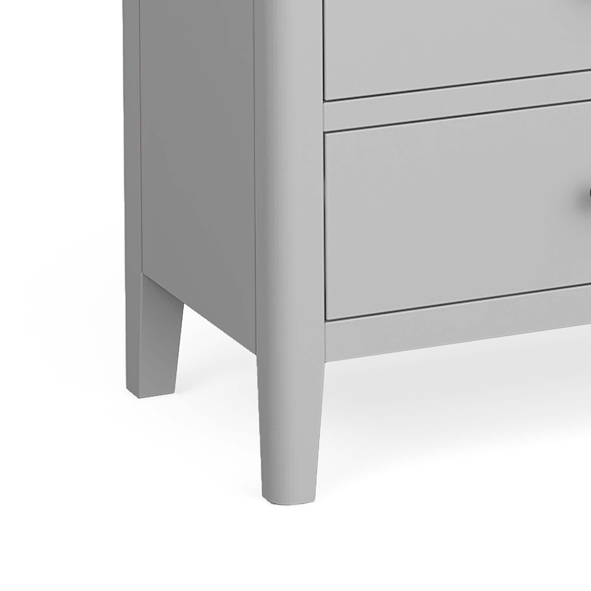 Commode Elgin Grey grand format