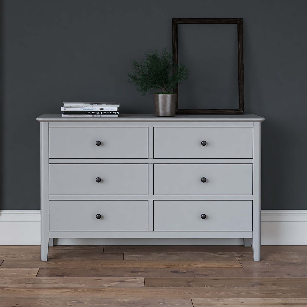Commode Elgin Grey grand format