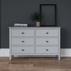 Commode Elgin Grey grand format