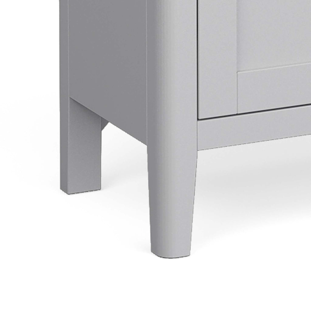 Mini buffet Elgin Grey