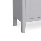 Buffet Elgin Grey grand modèle