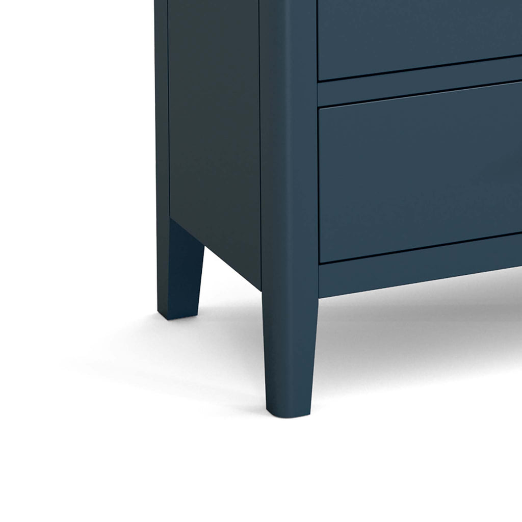 Commode Stirling Blue grand format