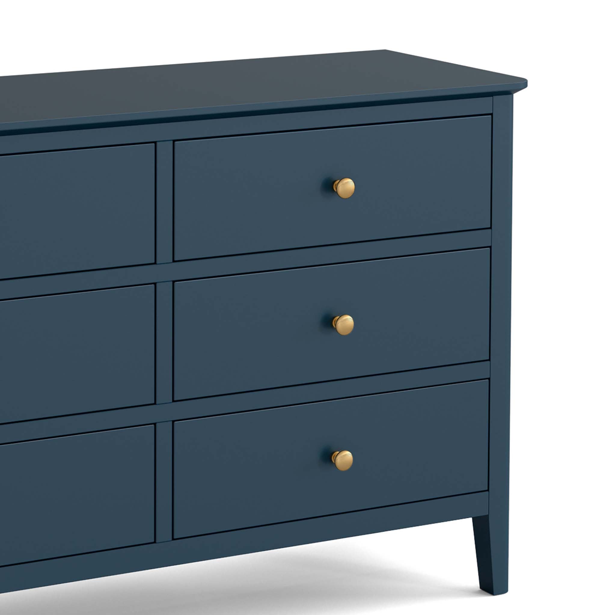 Commode Stirling Blue grand format