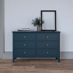 Commode Stirling Blue grand format