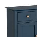 Mini buffet Stirling Blue