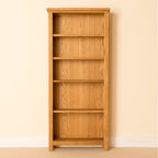 Grande bibliothèque en chêne Lanner