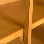 Grand buffet en chêne Lanner