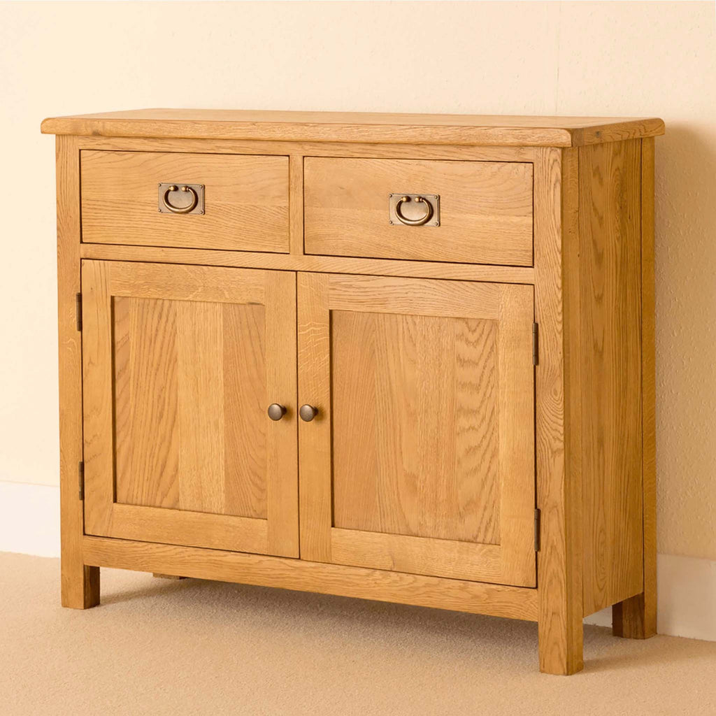 Petit buffet Lanner Oak