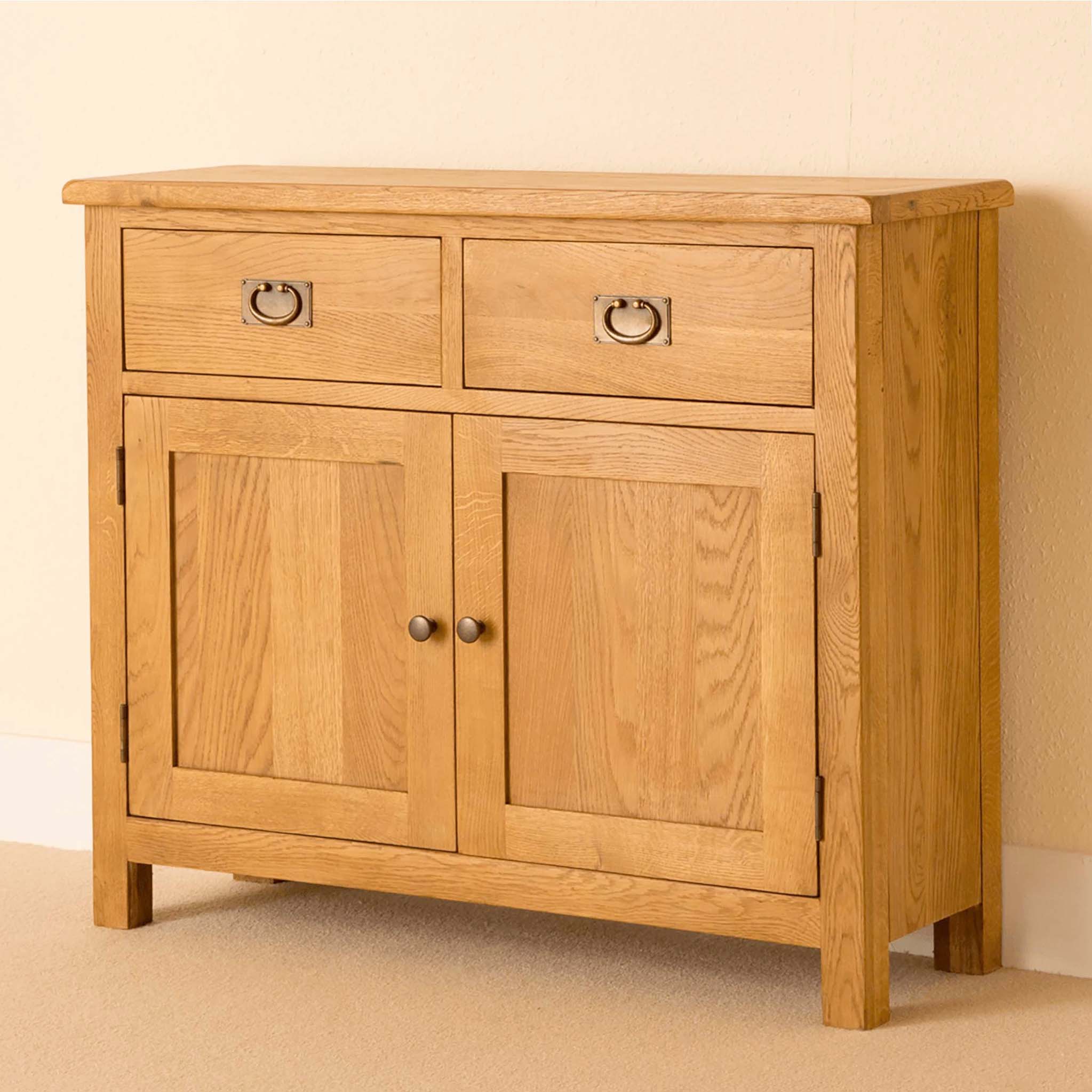 Petit buffet Lanner Oak