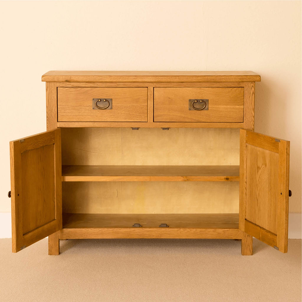 Petit buffet Lanner Oak