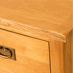 Petit buffet Lanner Oak
