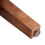 Entryway Shoe Bench Storage Bench Fabric Solid Wood, 43-inch Upholstered Bench for Living Room, Bedrooms