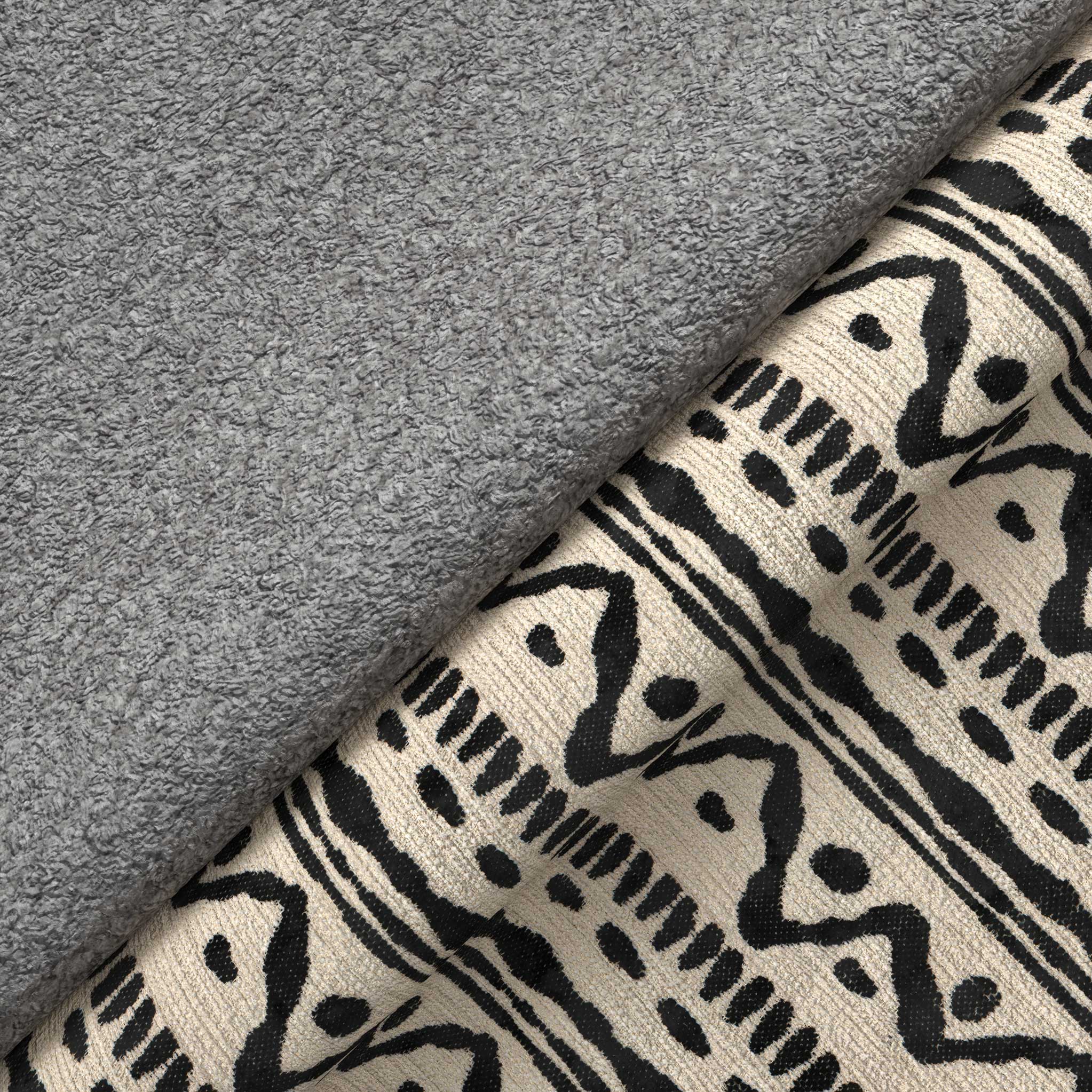 Fauteuil Jessie Boucle Snuggle