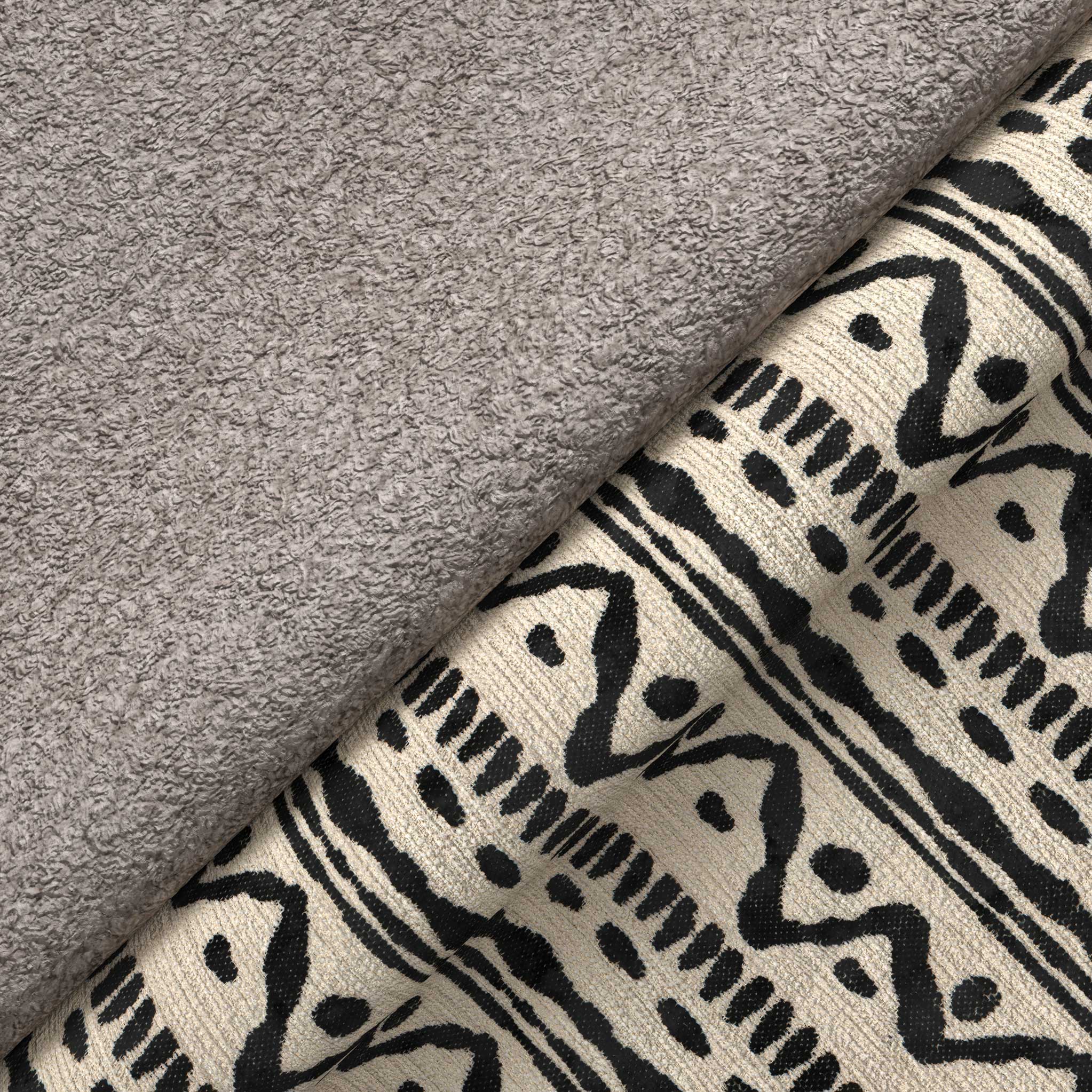 Fauteuil Jessie Boucle Snuggle