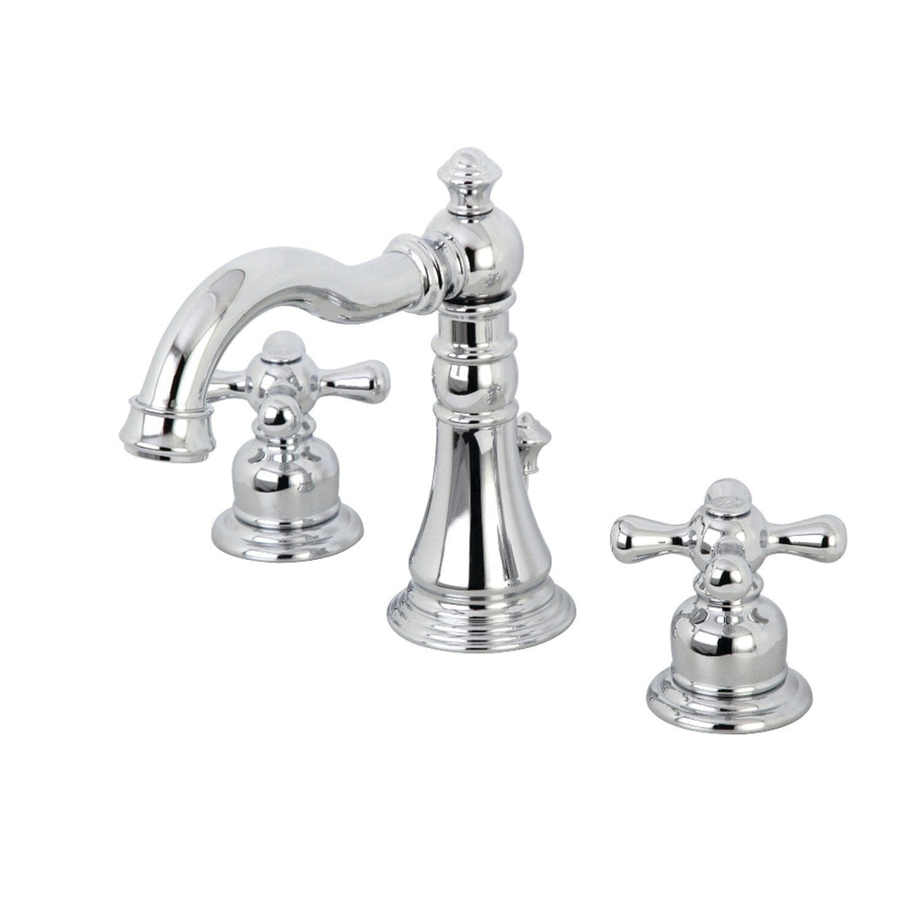 American Classic 8 in. Widespread Bathroom Faucet