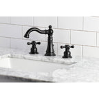 American Classic 8 in. Widespread Bathroom Faucet