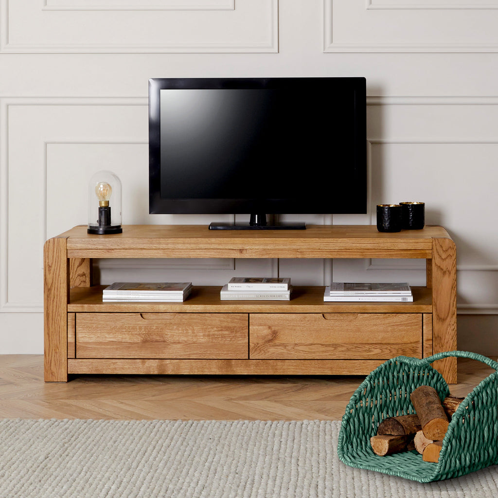 Meuble TV Harvey 140 cm