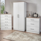 Commode profonde à 3 tiroirs Talland