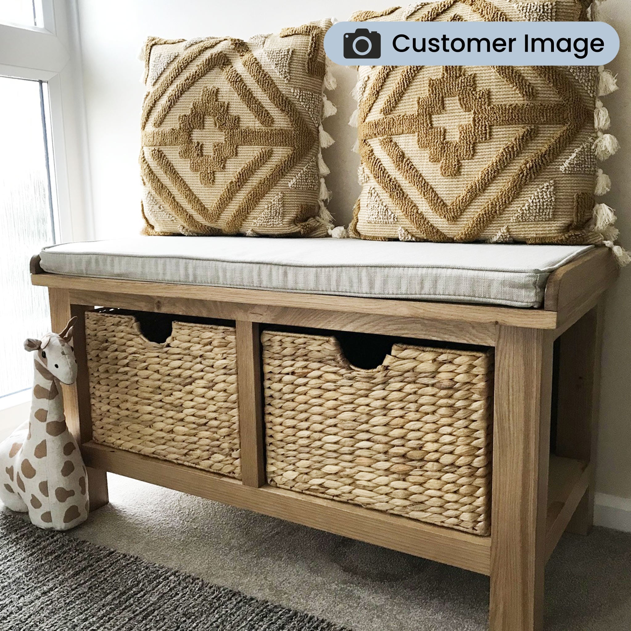 Banc de London Oak Hall