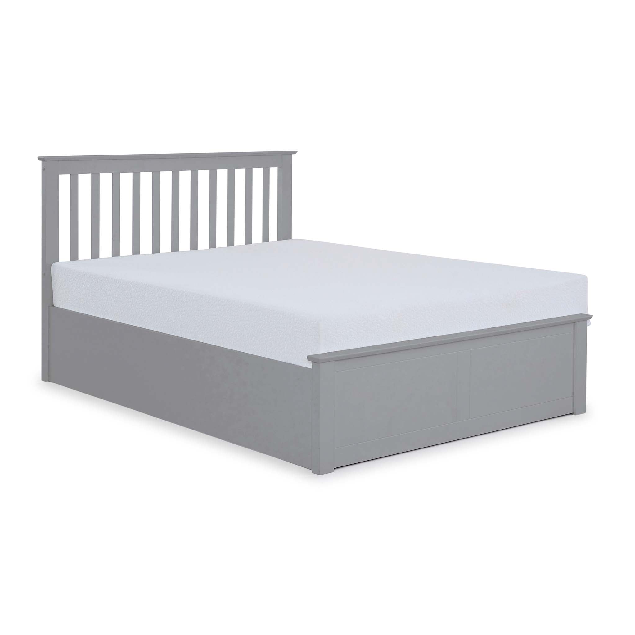 Cadre de lit coffre Trent