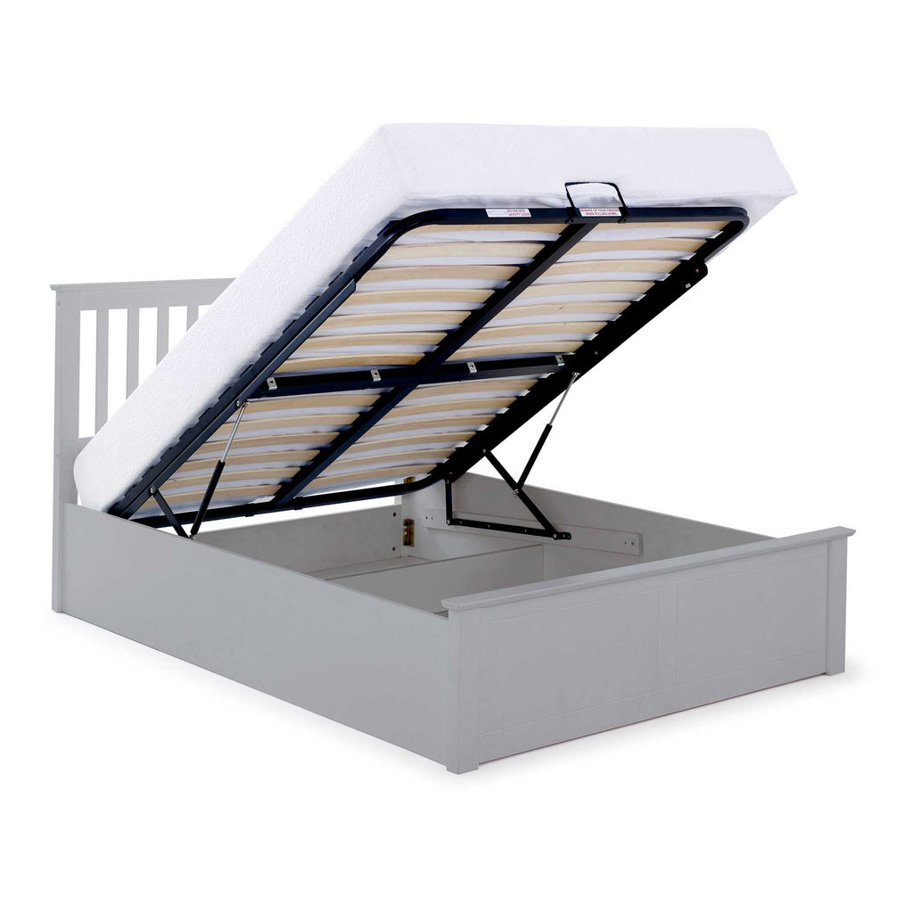 Cadre de lit coffre Trent