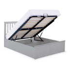 Cadre de lit coffre Trent