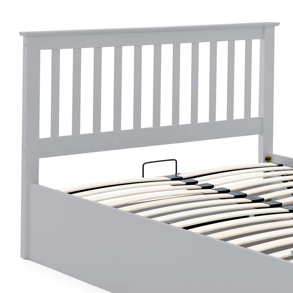 Cadre de lit coffre Trent