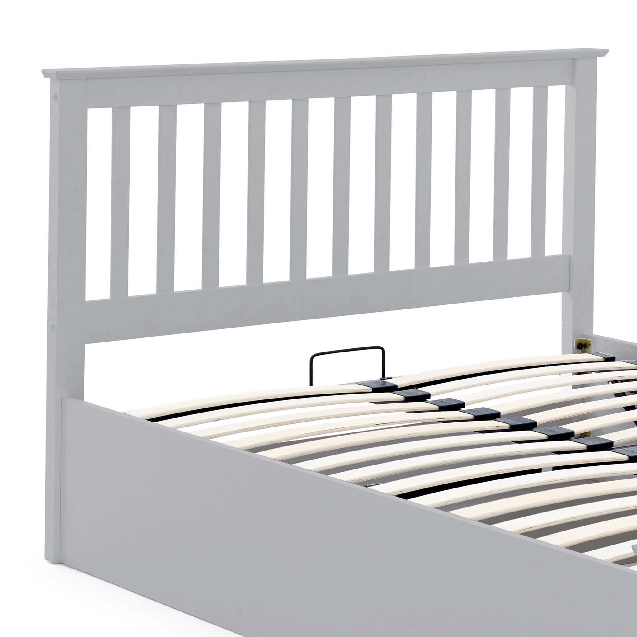 Cadre de lit coffre Trent