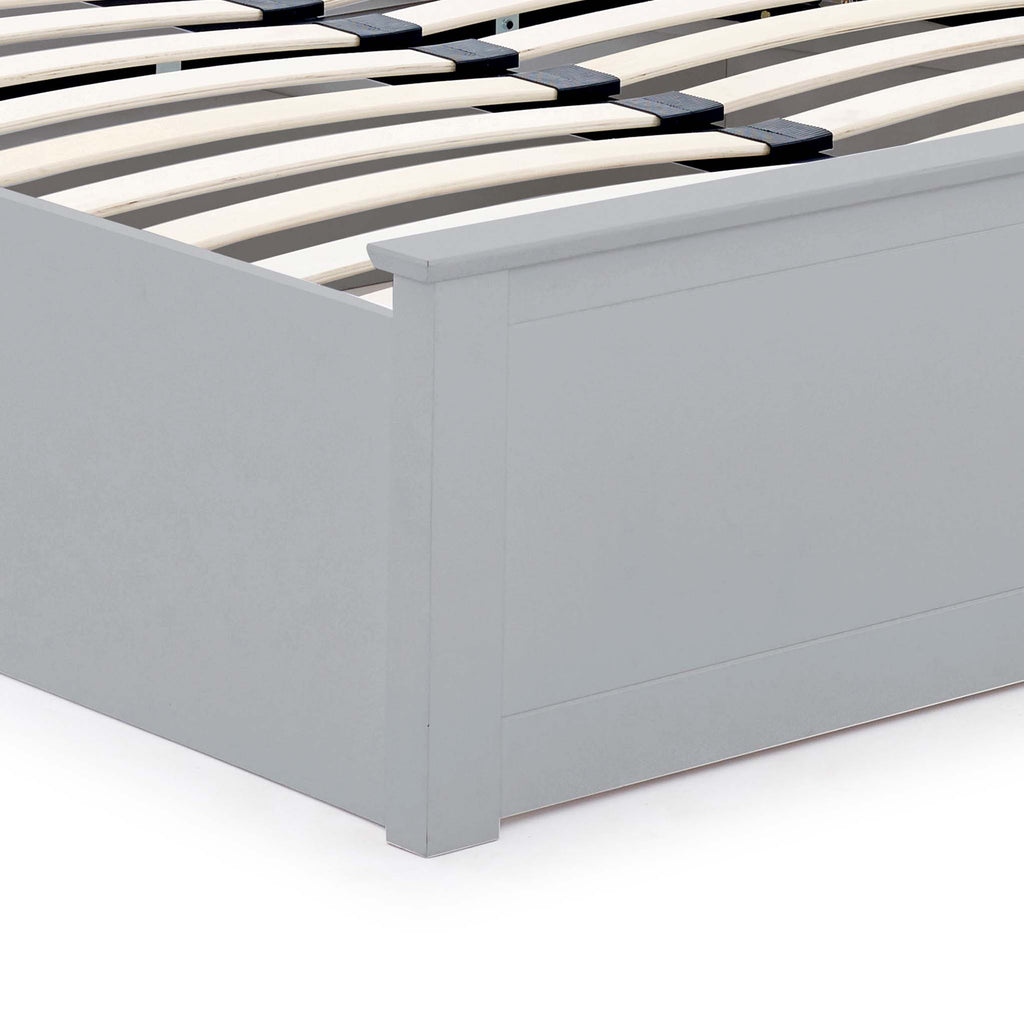 Cadre de lit coffre Trent