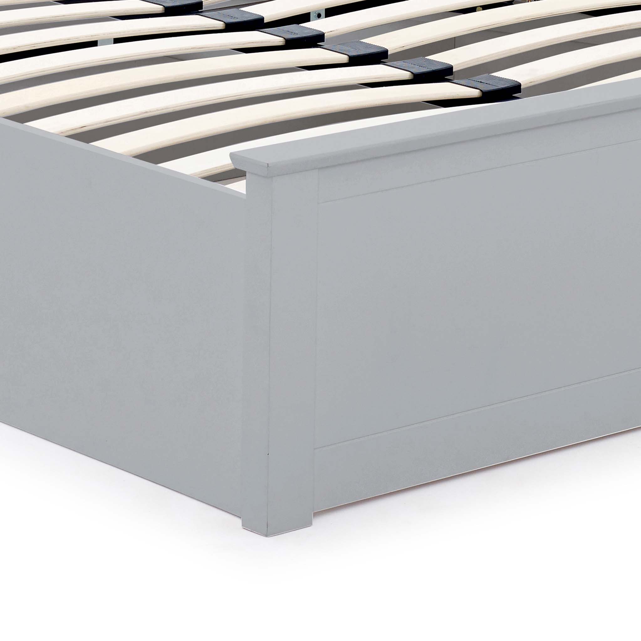 Cadre de lit coffre Trent