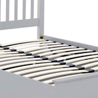 Cadre de lit coffre Trent