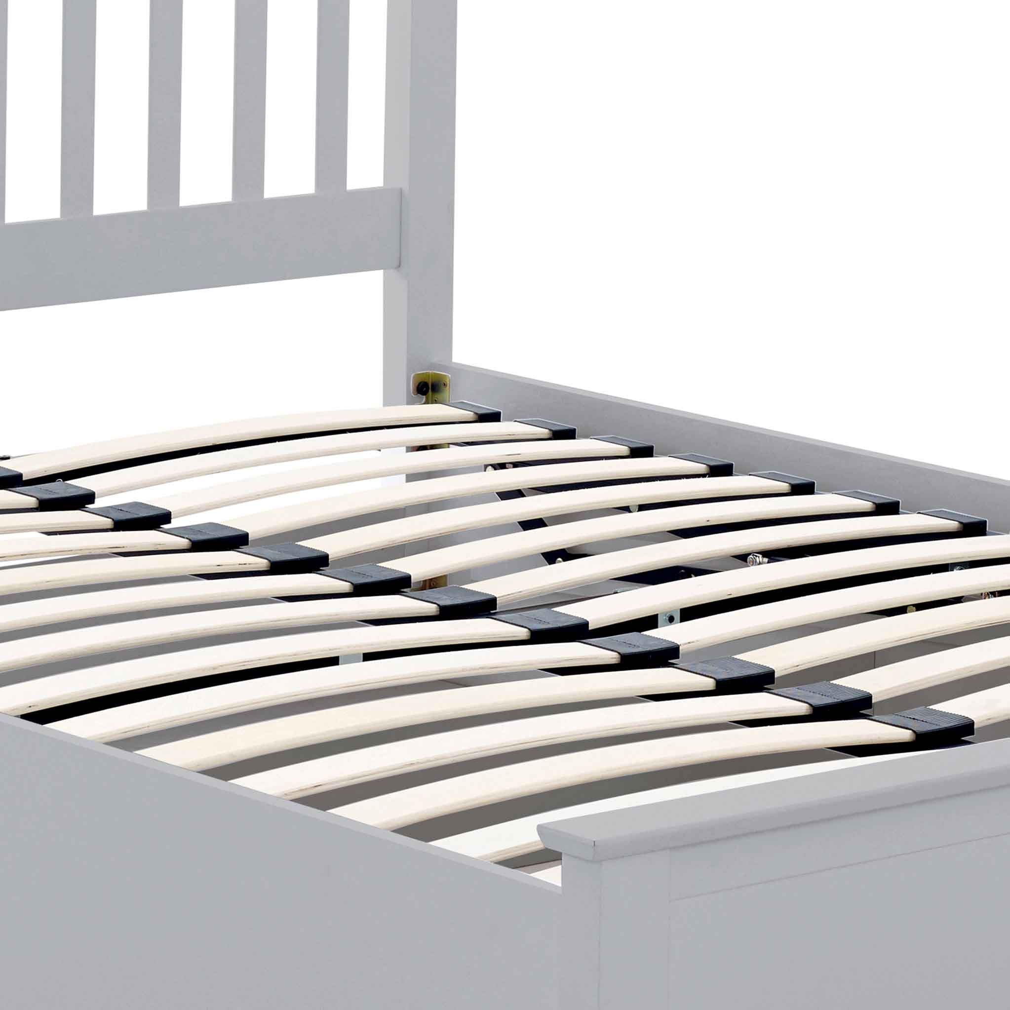 Cadre de lit coffre Trent